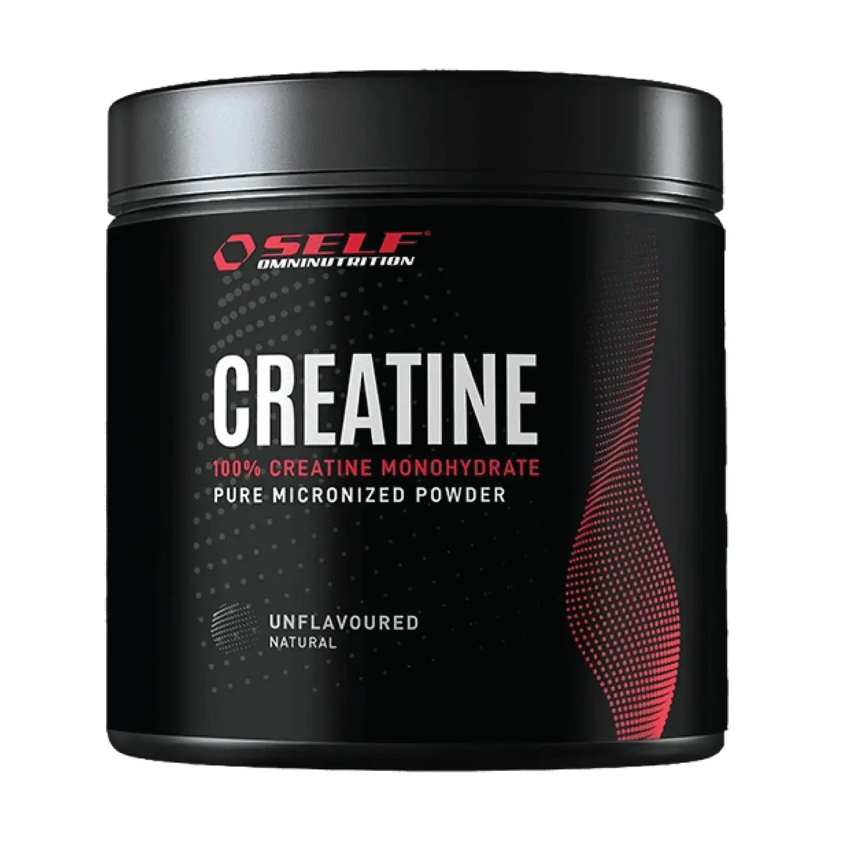 SELF Creatine, Uten smak, 250 gram