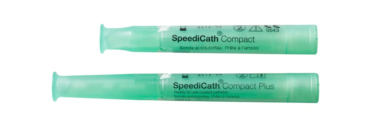 SpeediCath 28814 Comp kvinne plus CH 14, 30 stk.