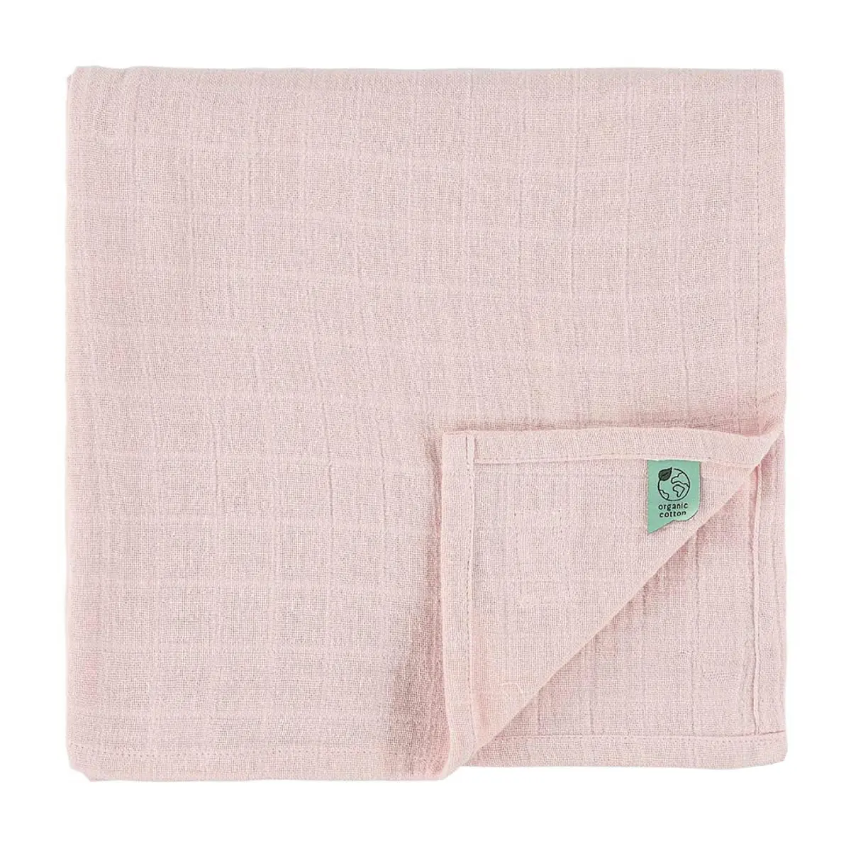 Musselinkluter 3 stk Rosy Rabbit