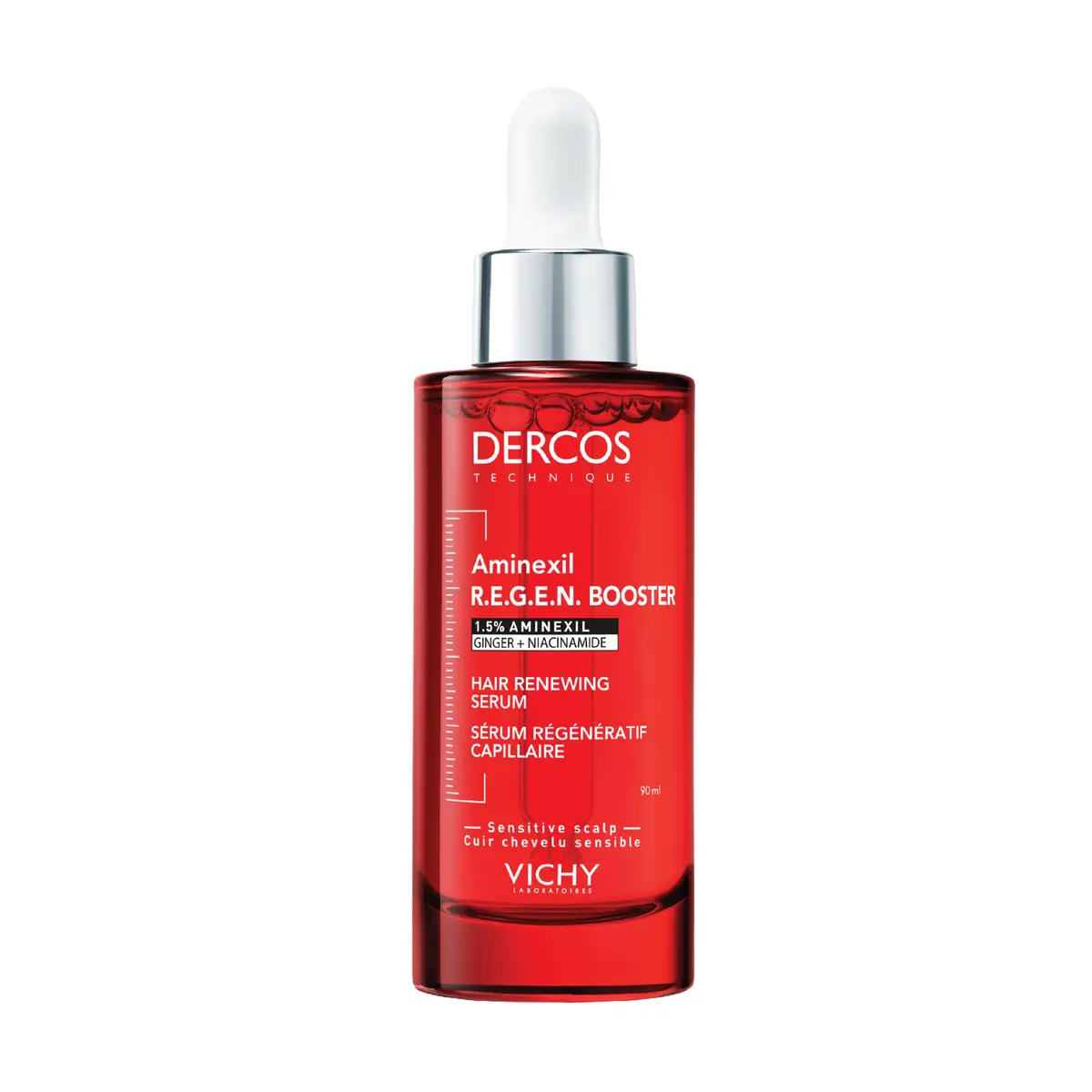 Vichy Dercos Aminexil R.E.G.E.N. Booster, 90 ml