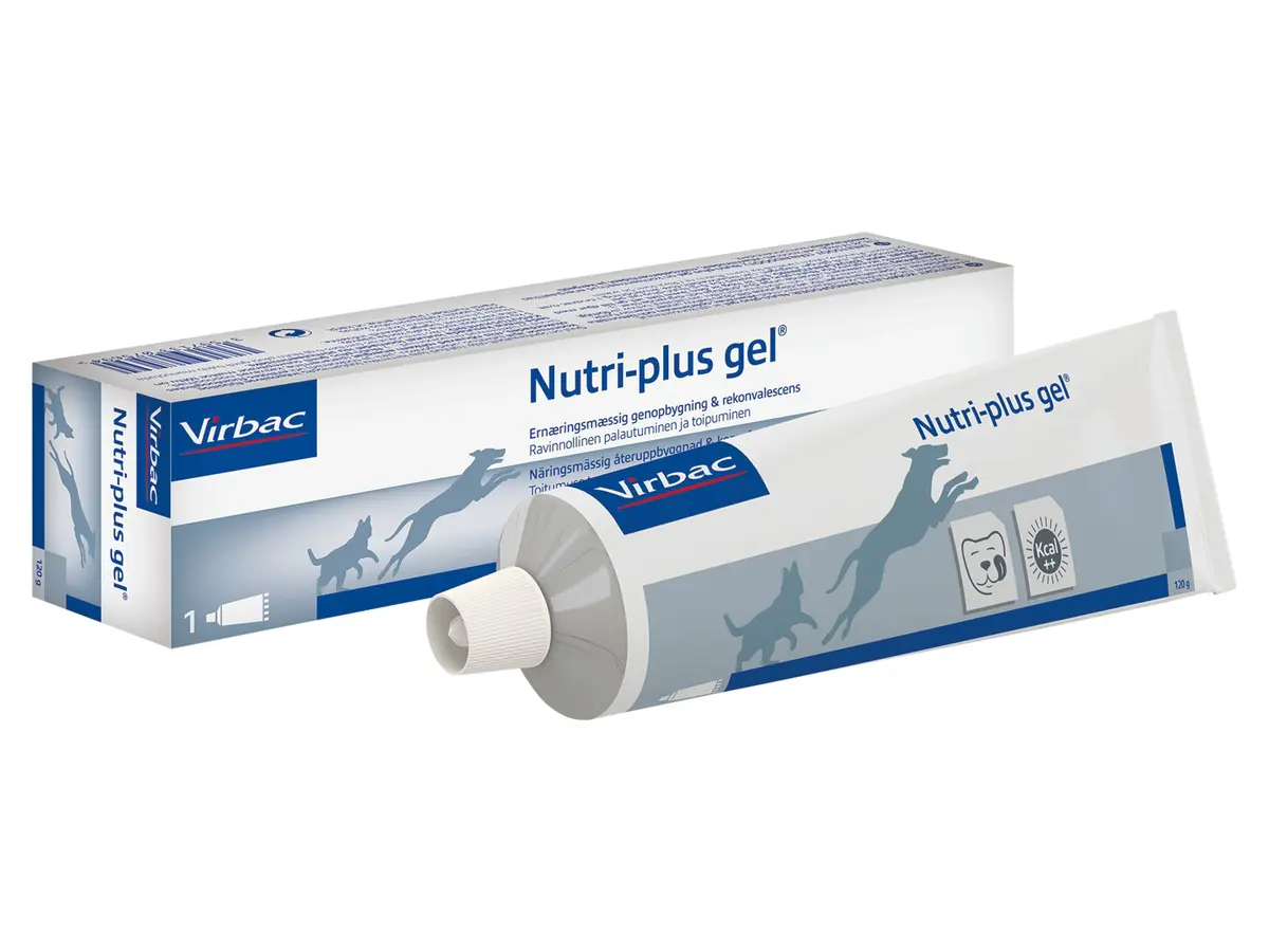 Virbac Nutri-Plus Gel, 120 g