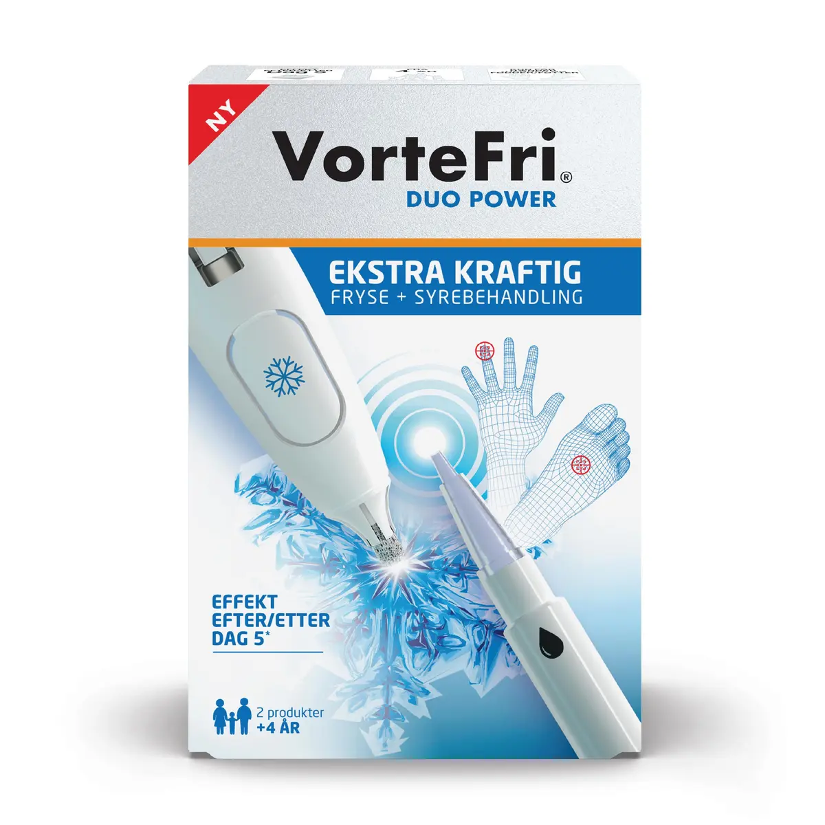 VorteFri Duo Power, 1 stk.