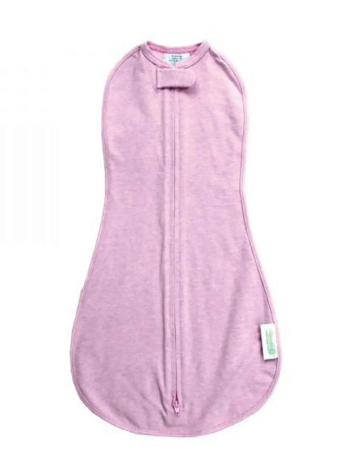 Woombie Babysvøp Original, 0–3 mnd, rosa, 1 stk.
