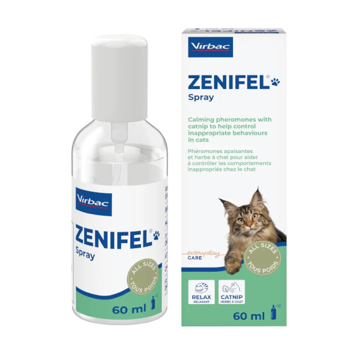 Zenifel Spray, 60 ml