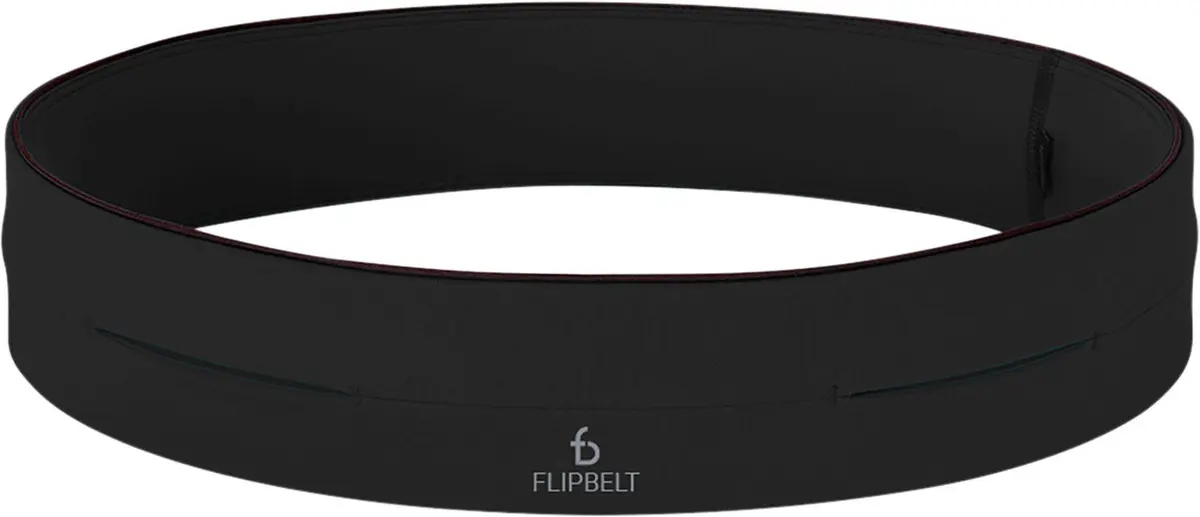FlipBelt Classic Black