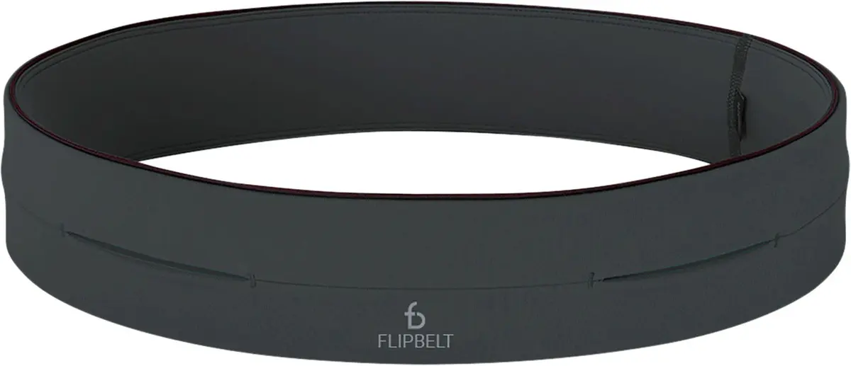 FlipBelt Classic Carbon