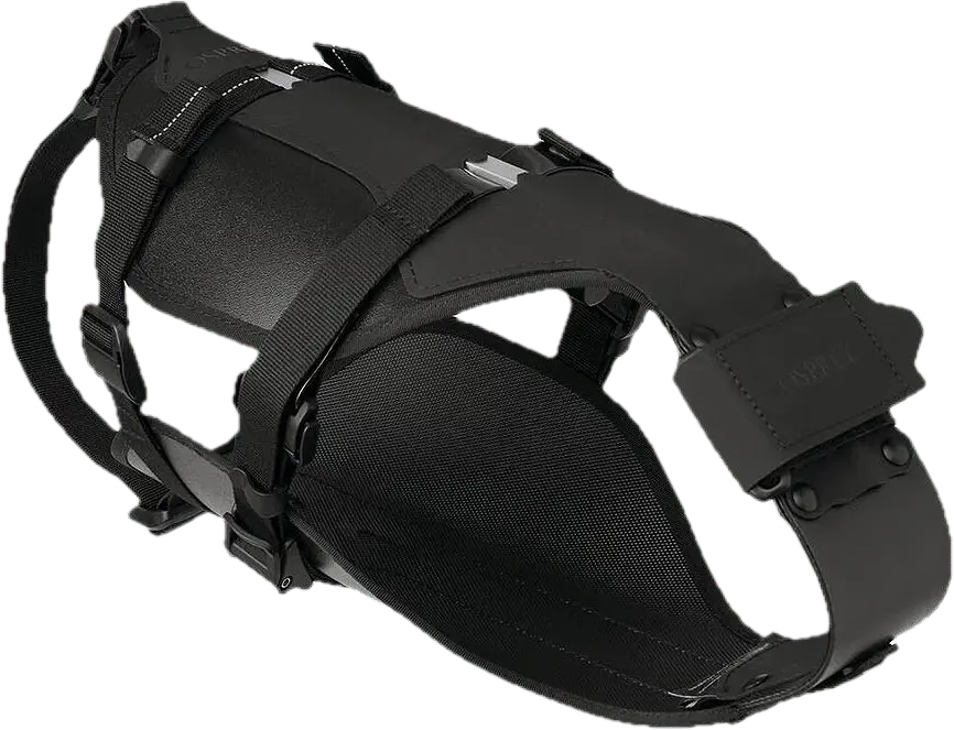 Osprey Escapist Saddle Bag Large Black