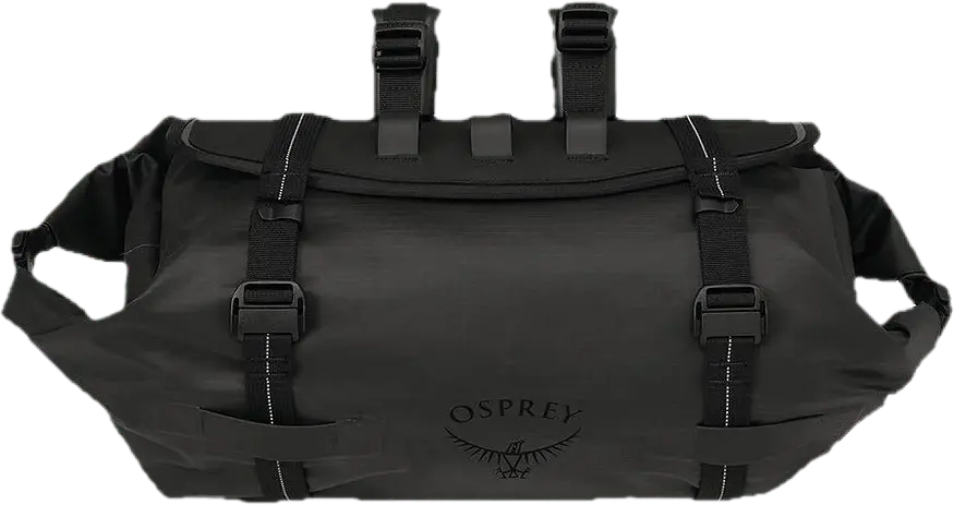 Osprey Escapist Handlebar Bag Large Black