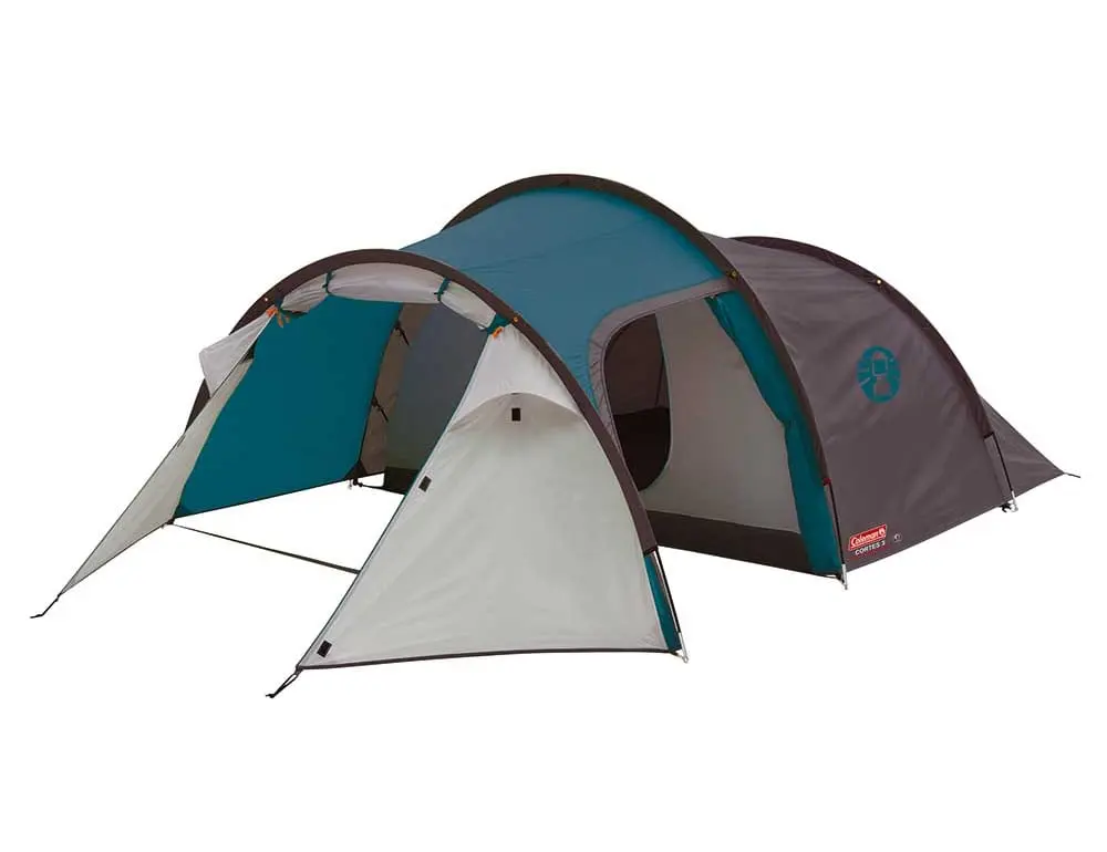 Coleman Cortes 3 Blue Blue