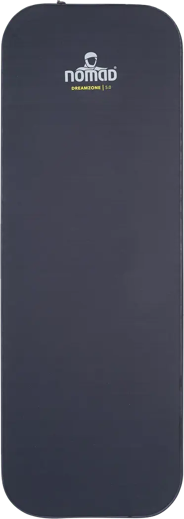 Nomad Dreamzone 5.0 Dark Grey