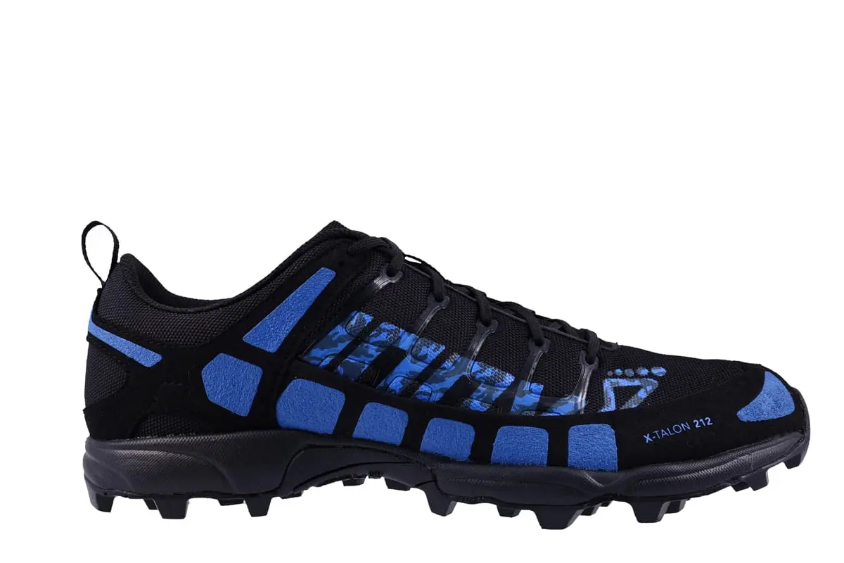 inov-8 X-Talon 212 S Black/blue