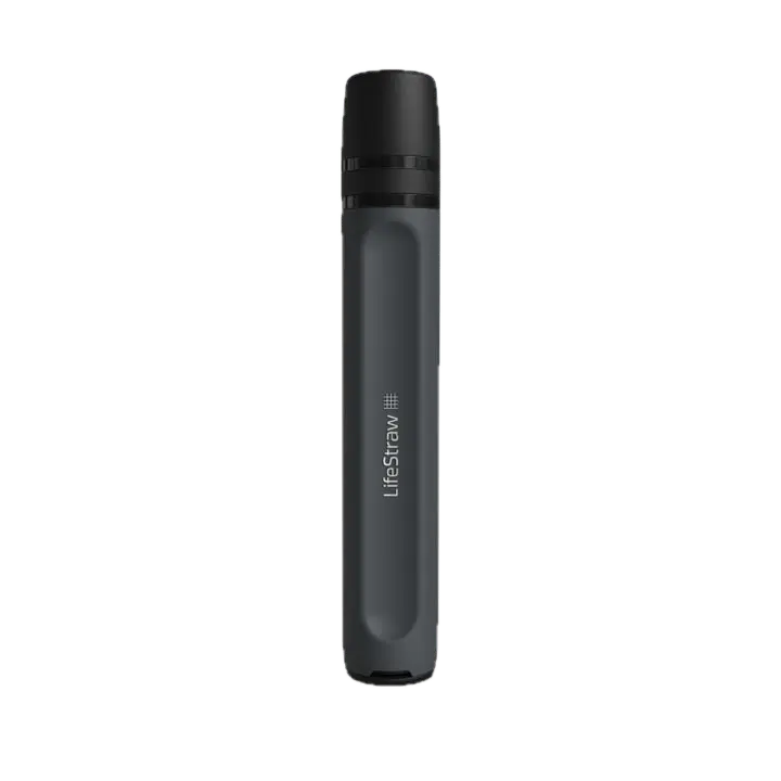 Lifestraw Peak Personal DARK GREY