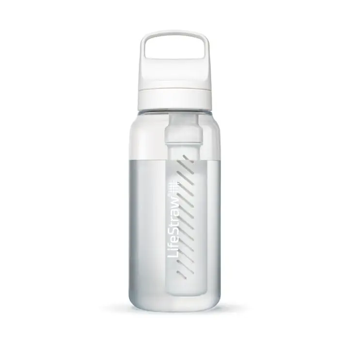 Lifestraw GO 2.0 1L Clear