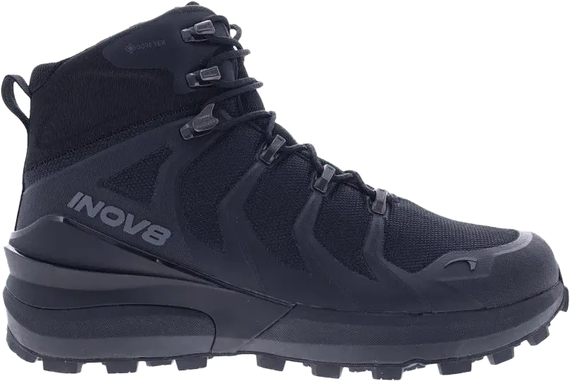 inov-8 Women's Roclite Pro Mid GORE-TEX Black