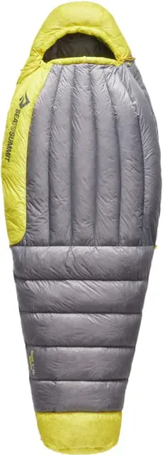 Sea To Summit Women's Spark 7C/45F Pewter Grey