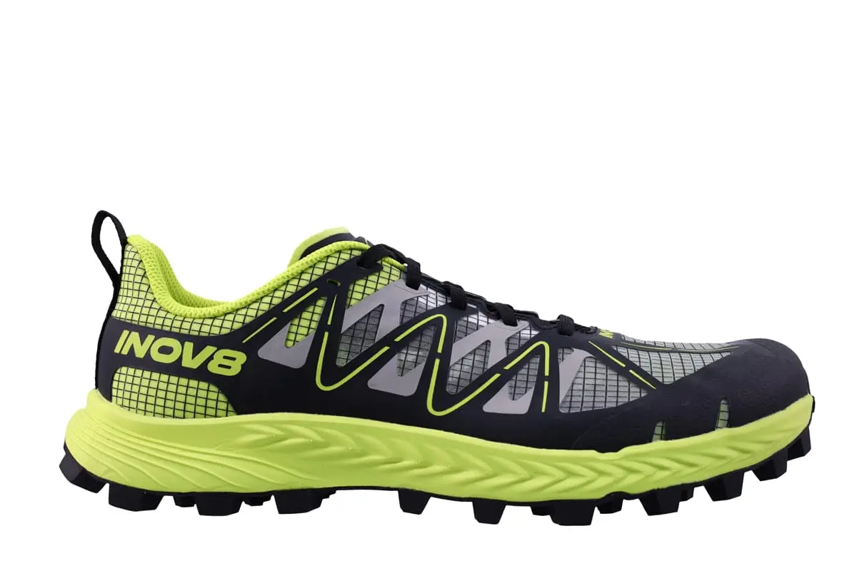 inov-8 Mudtalon Speed V2 (M) Black/green