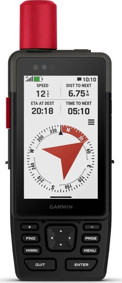 Garmin GPSMAP H1i Plus Black