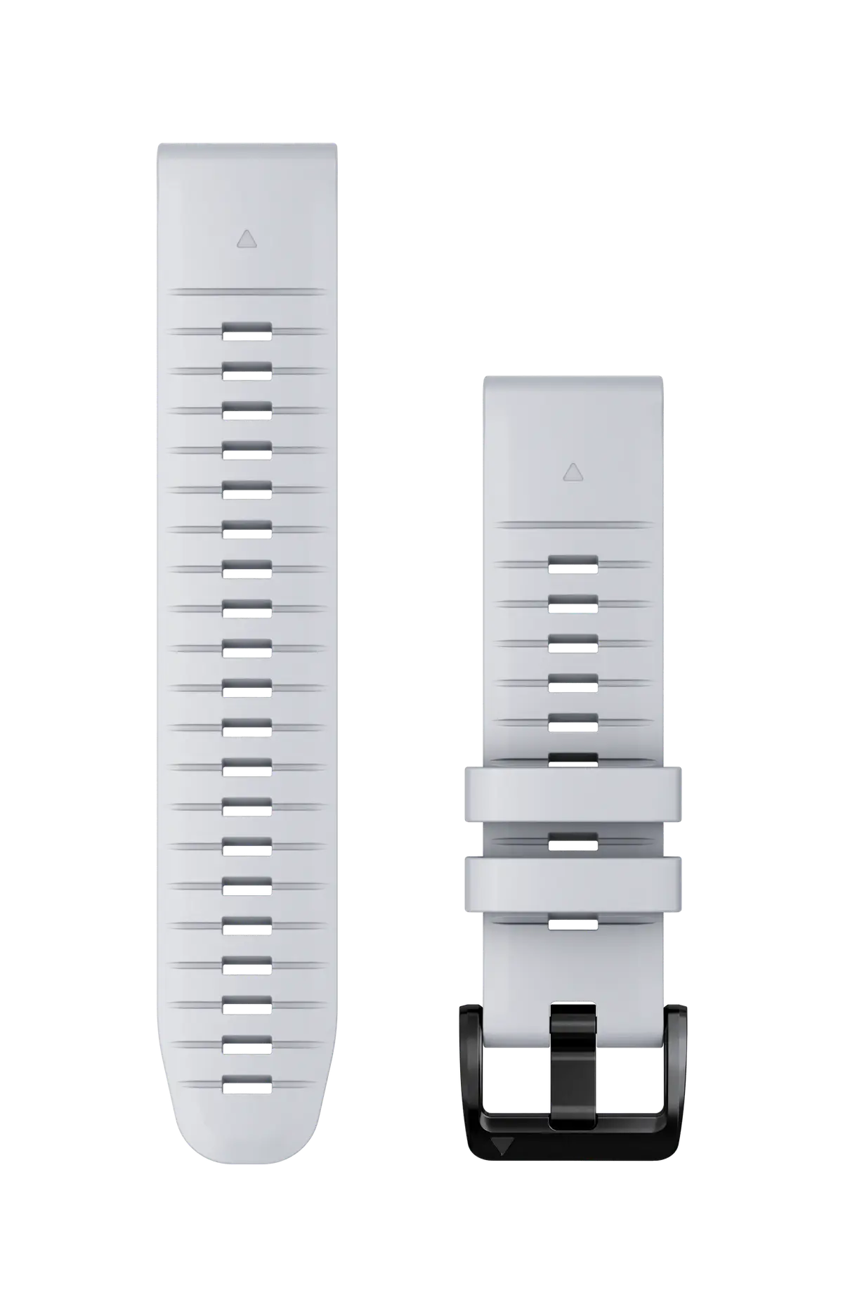 Garmin Quickfit-Klokkeremmer På 22mm Granulittfarget Silikon