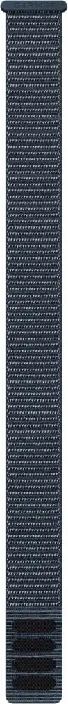 Garmin Ultrafit-Nylonremmer (22mm) Granite Blue