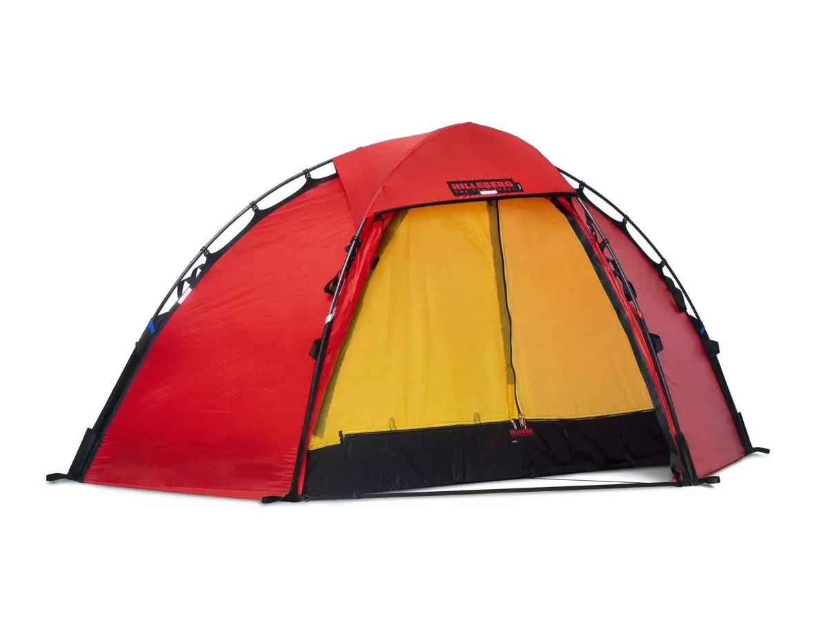 Hilleberg Soulo BL Red