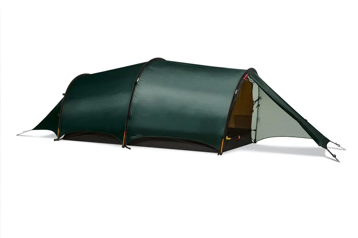 Hilleberg Helags 2 Green