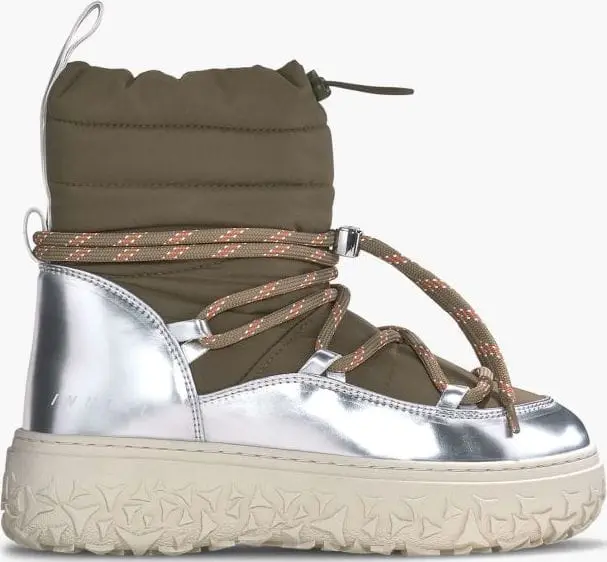 Inuikii Women's Technical Performance Silver