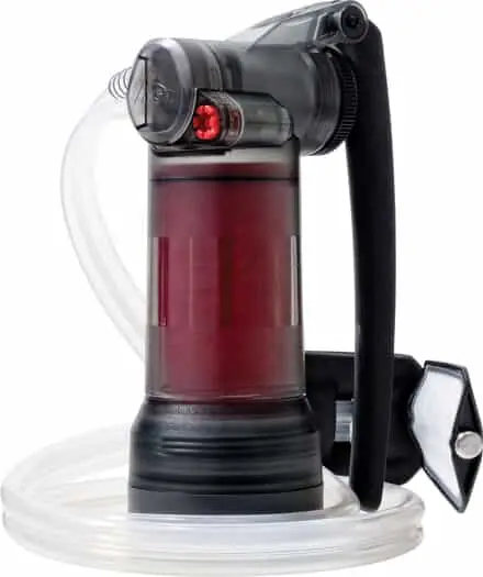 MSR Guardian Purifier Pump Assorted