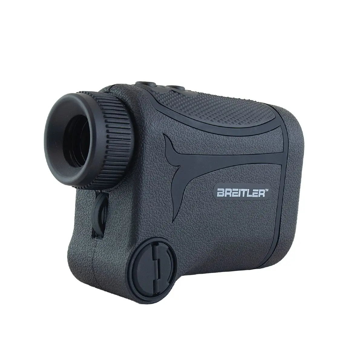 Breitler Alaska LRF 6×25 Laser Avstandsmåler 700m Sort