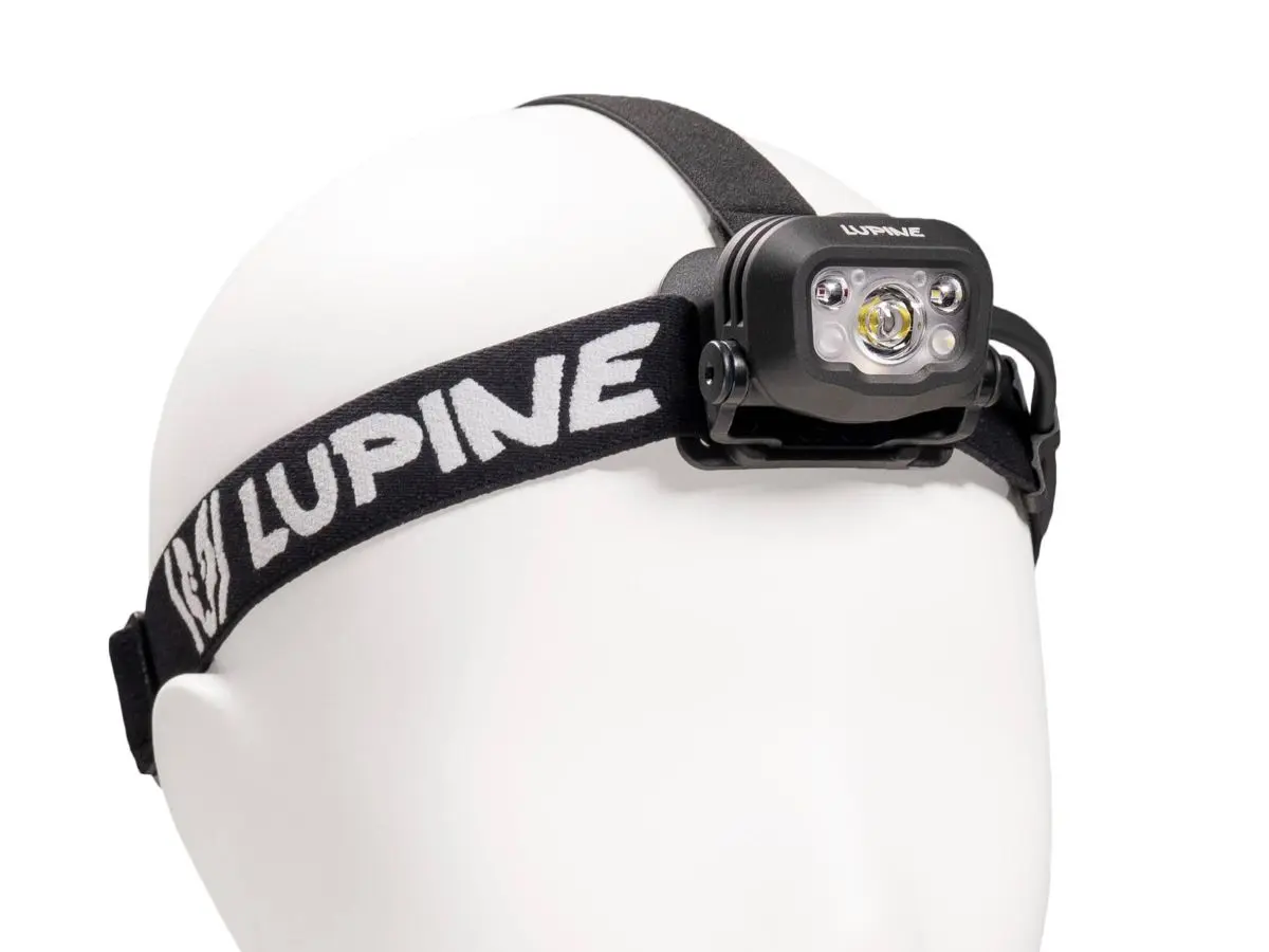 Lupine Penta Pro 4sc 5700k Black