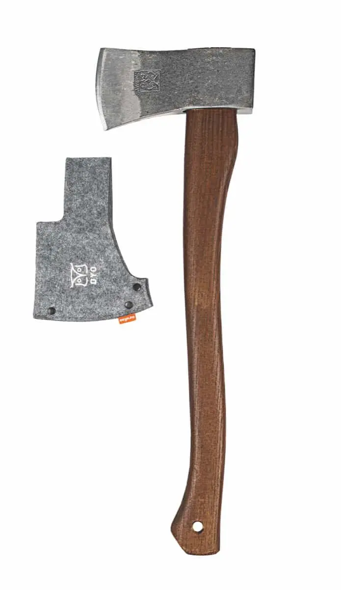 Øyo Bushcraft Axe Brown/Grey