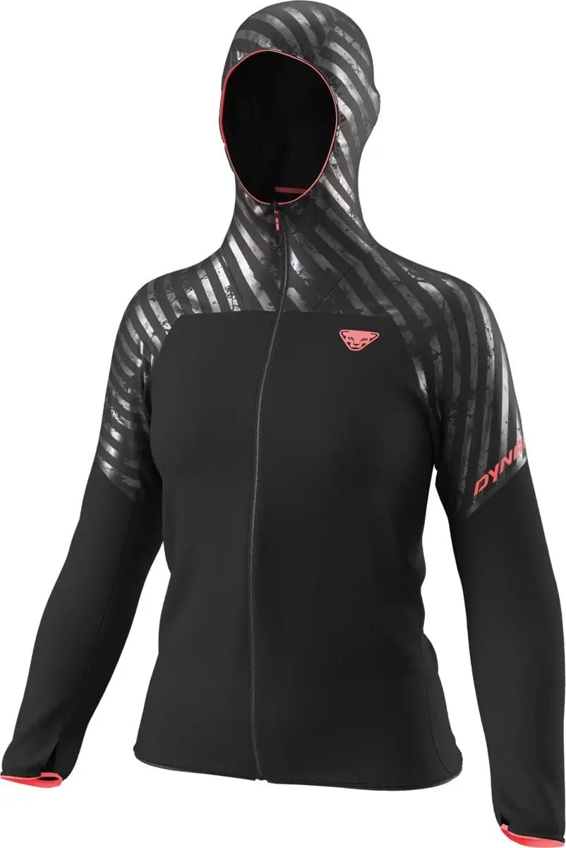 Dynafit Trail Reflective Wind Jkt W Black Out/6a10