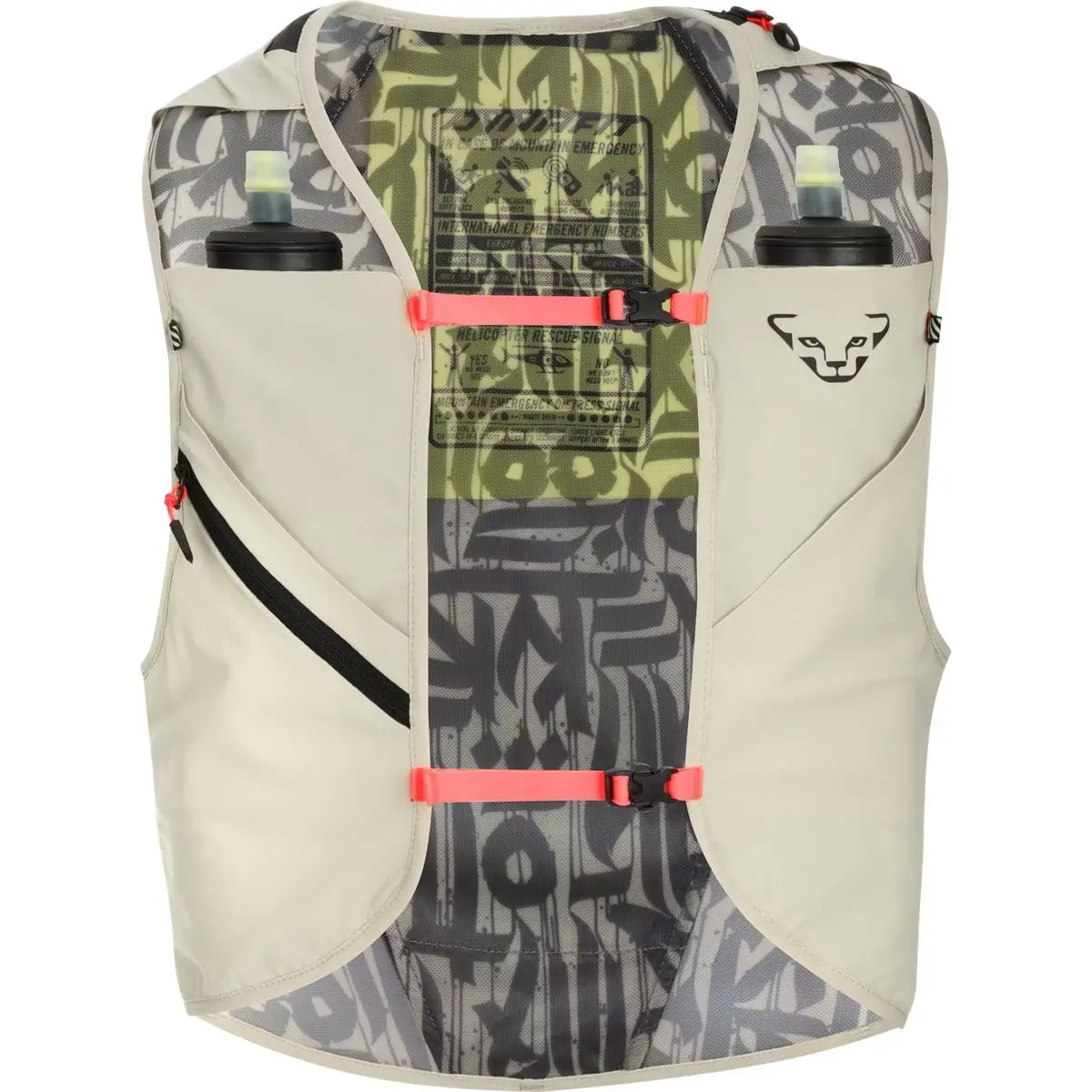 Dynafit Trail 6 Vest Overcast