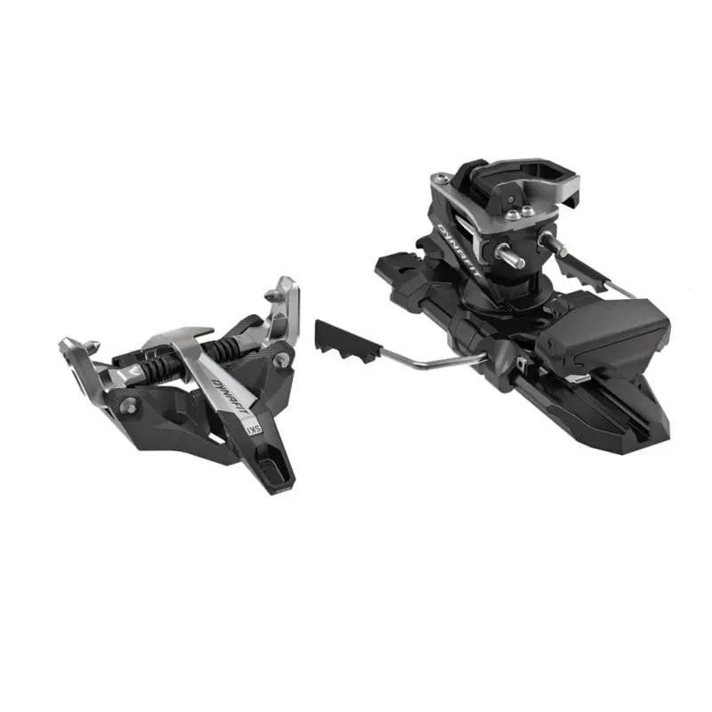 Dynafit Seven Summits LT Binding Black/silver