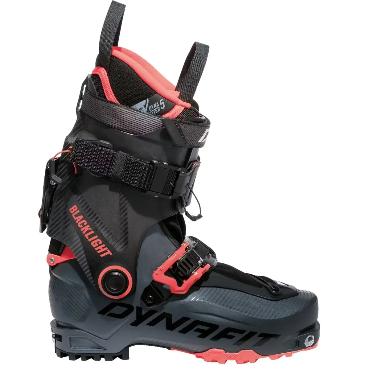 Dynafit Blacklight W Boot Cinder/fluo Coral