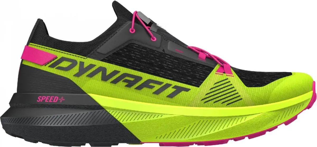 Dynafit Ultra DNA Unisex Fluo Yellow/Black Out