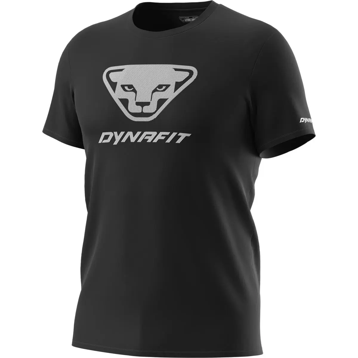 Dynafit Graphic Co M S/S Tee Black Out/3d
