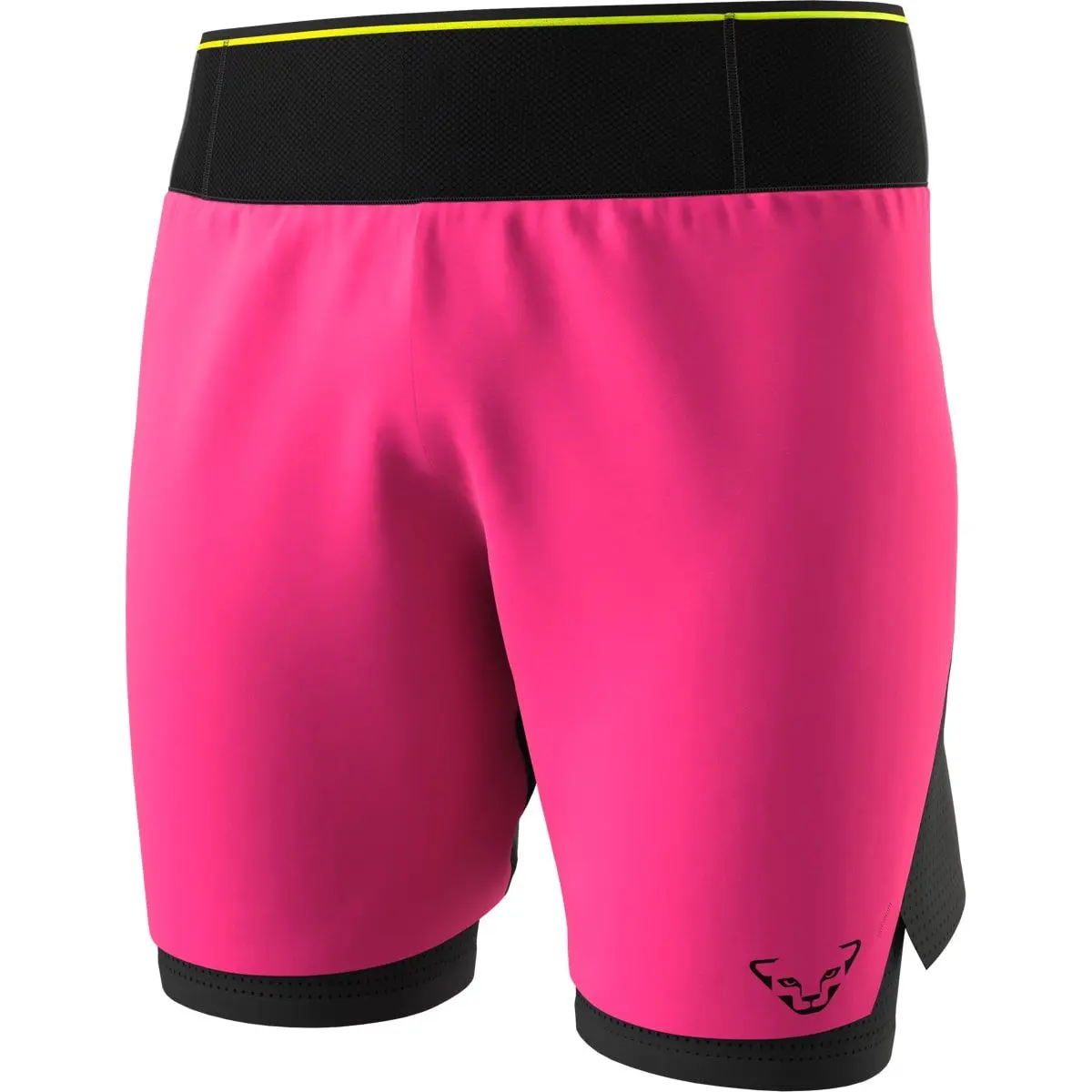 Dynafit Dna Ultra M 2/1 Shorts Pink Glo