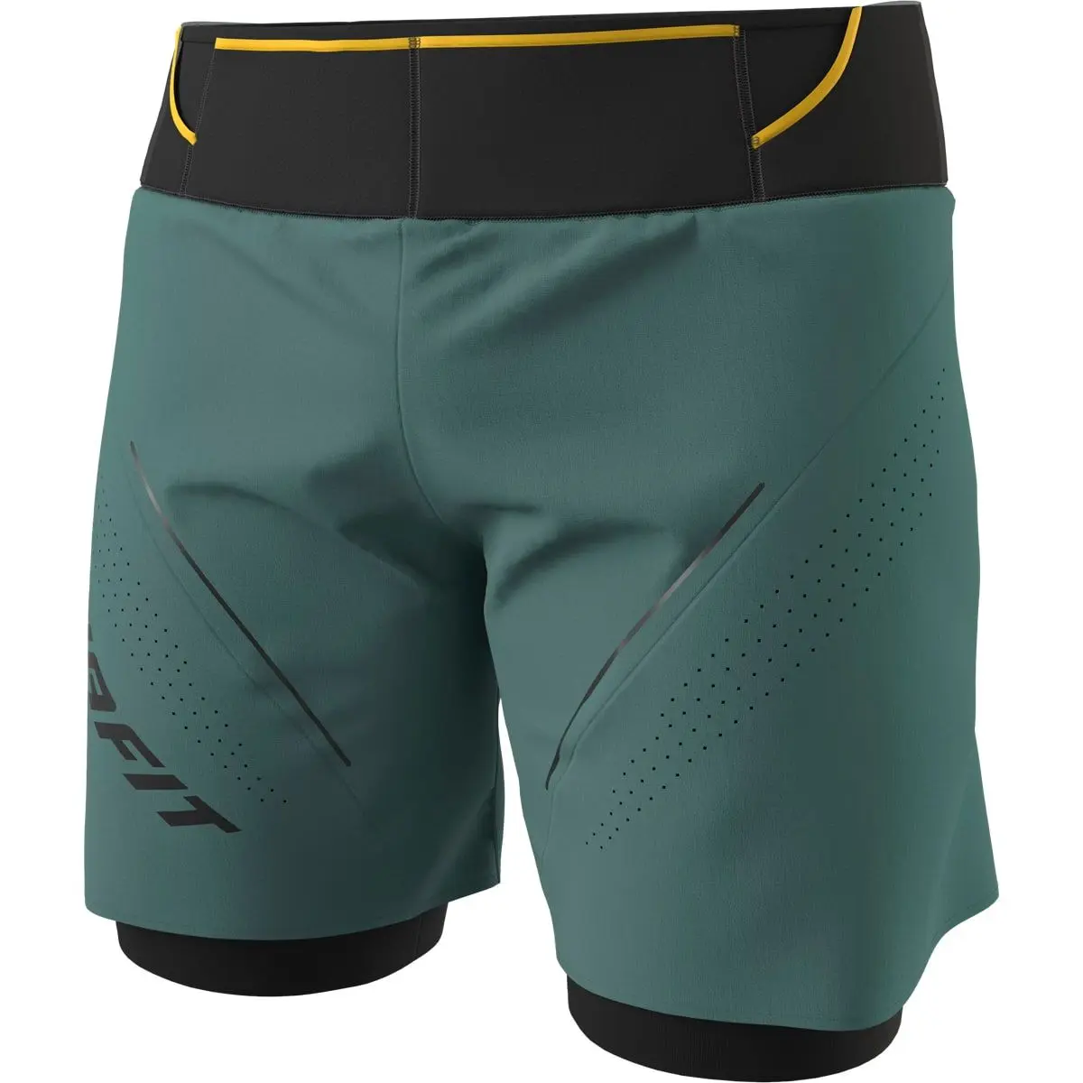 Dynafit Men's Ultra 2in1 Shorts Atlantic
