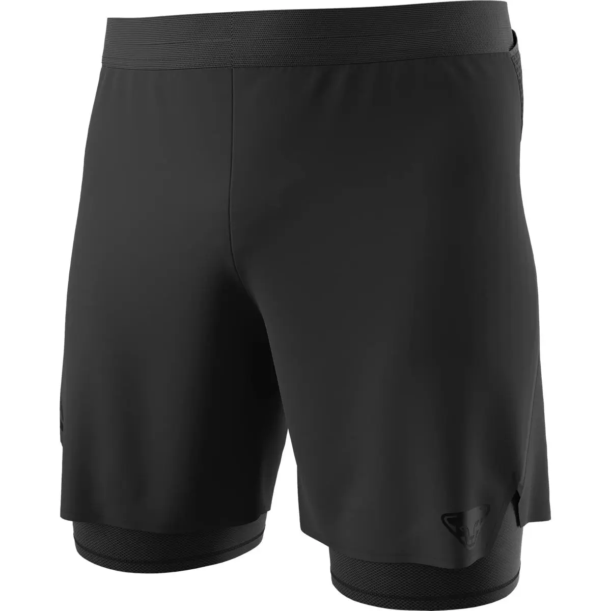 Dynafit Men's Alpine Pro 2/1 Shorts Black