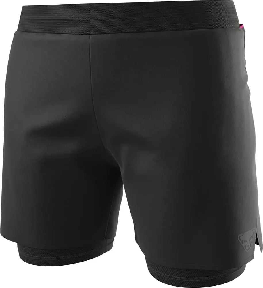 Dynafit Women's Alpine Pro 2/1 Shorts Black Out