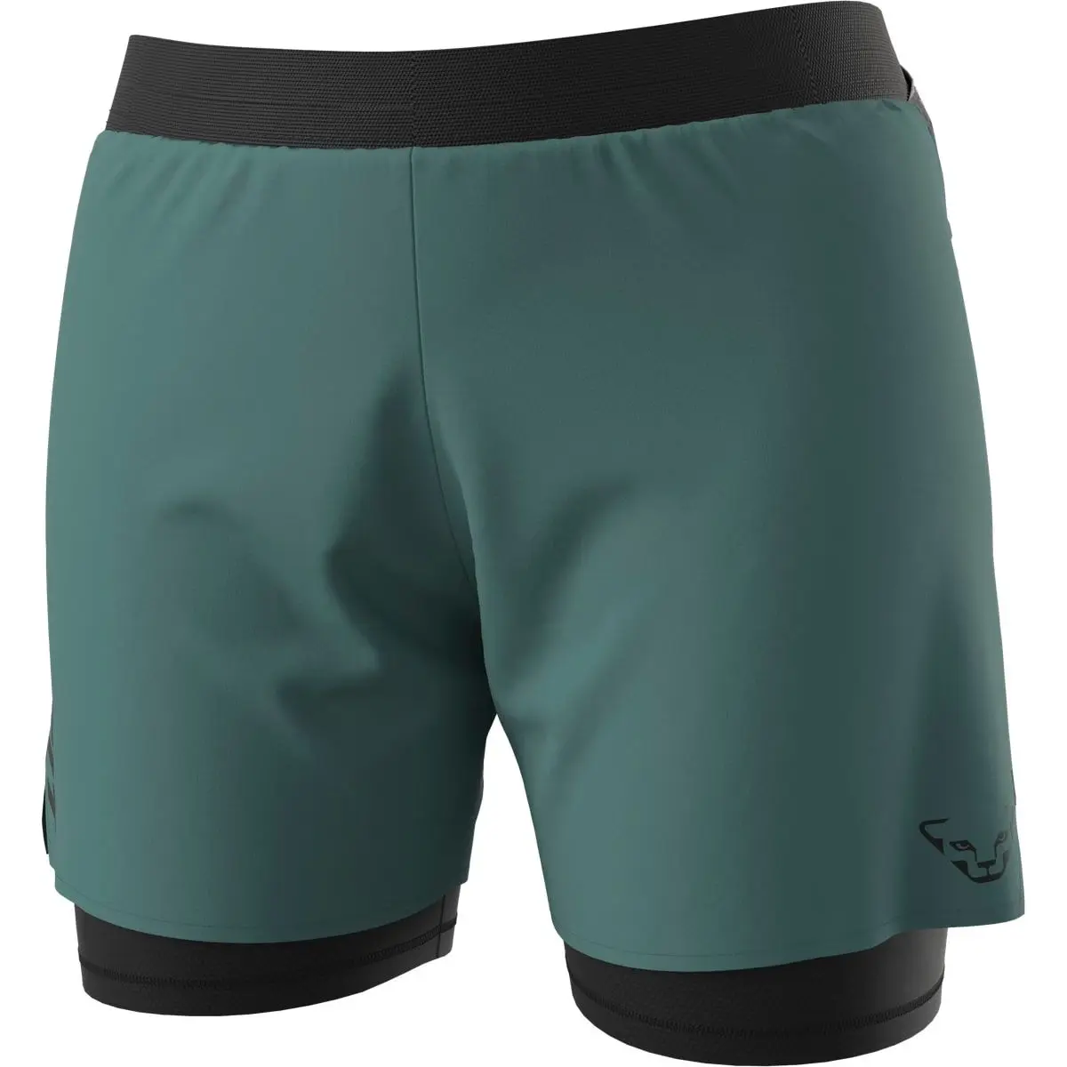 Dynafit Women's Alpine Pro 2/1 Shorts Atlantic