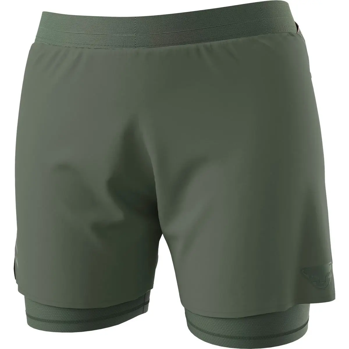 Dynafit Women's Alpine Pro 2/1 Shorts Thyme