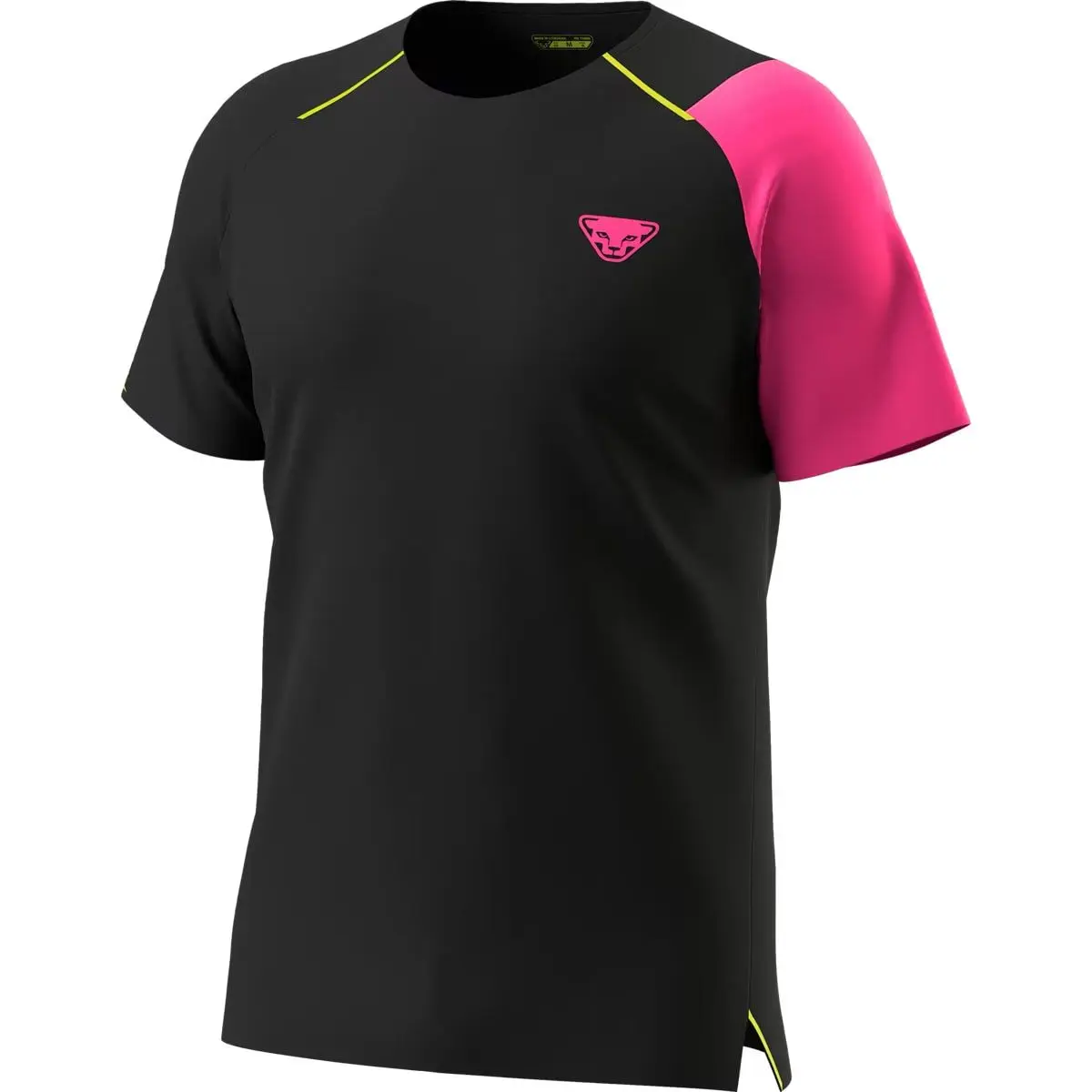 Dynafit DNA Shirt M Pink Glo/0910