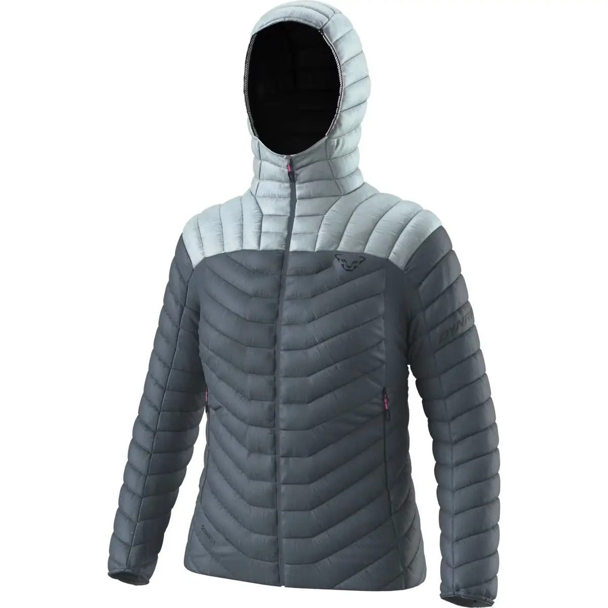 Dynafit Ridge Ultralight Down Jkt W Cloud Blue/0720