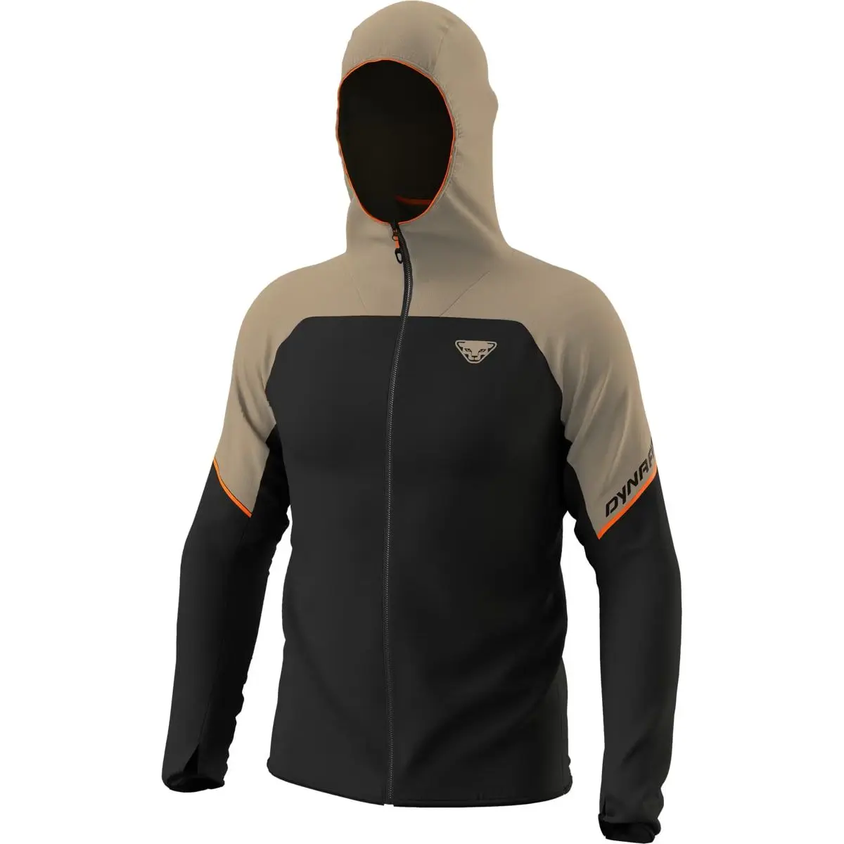 Dynafit Alpine Wind Jkt M Fallen Rock/0910