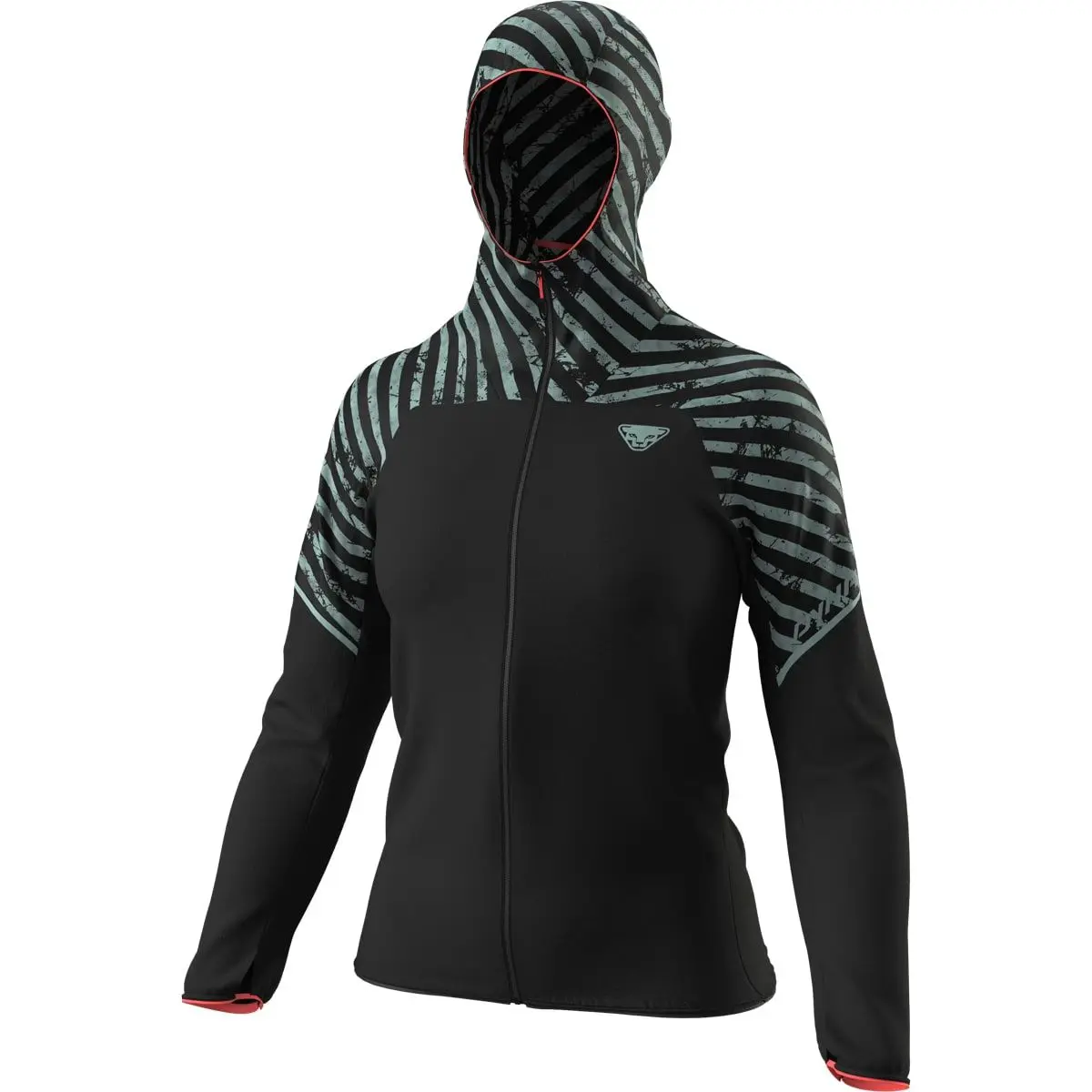 Dynafit Trail Wind Jkt W Jadelite