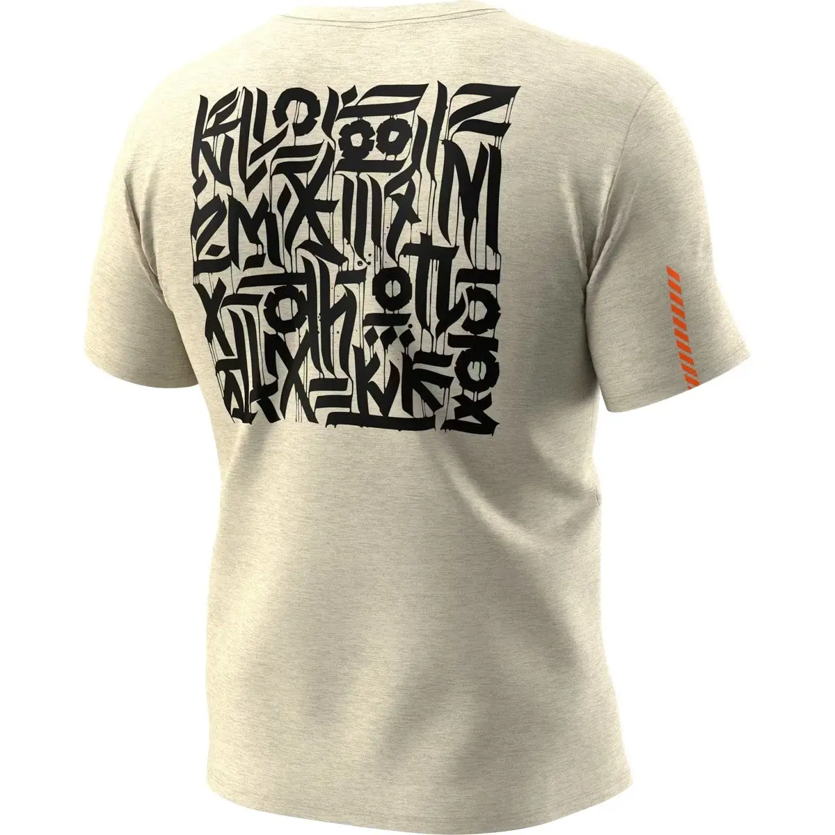 Dynafit Trail T-Shirt M Overcast/0910