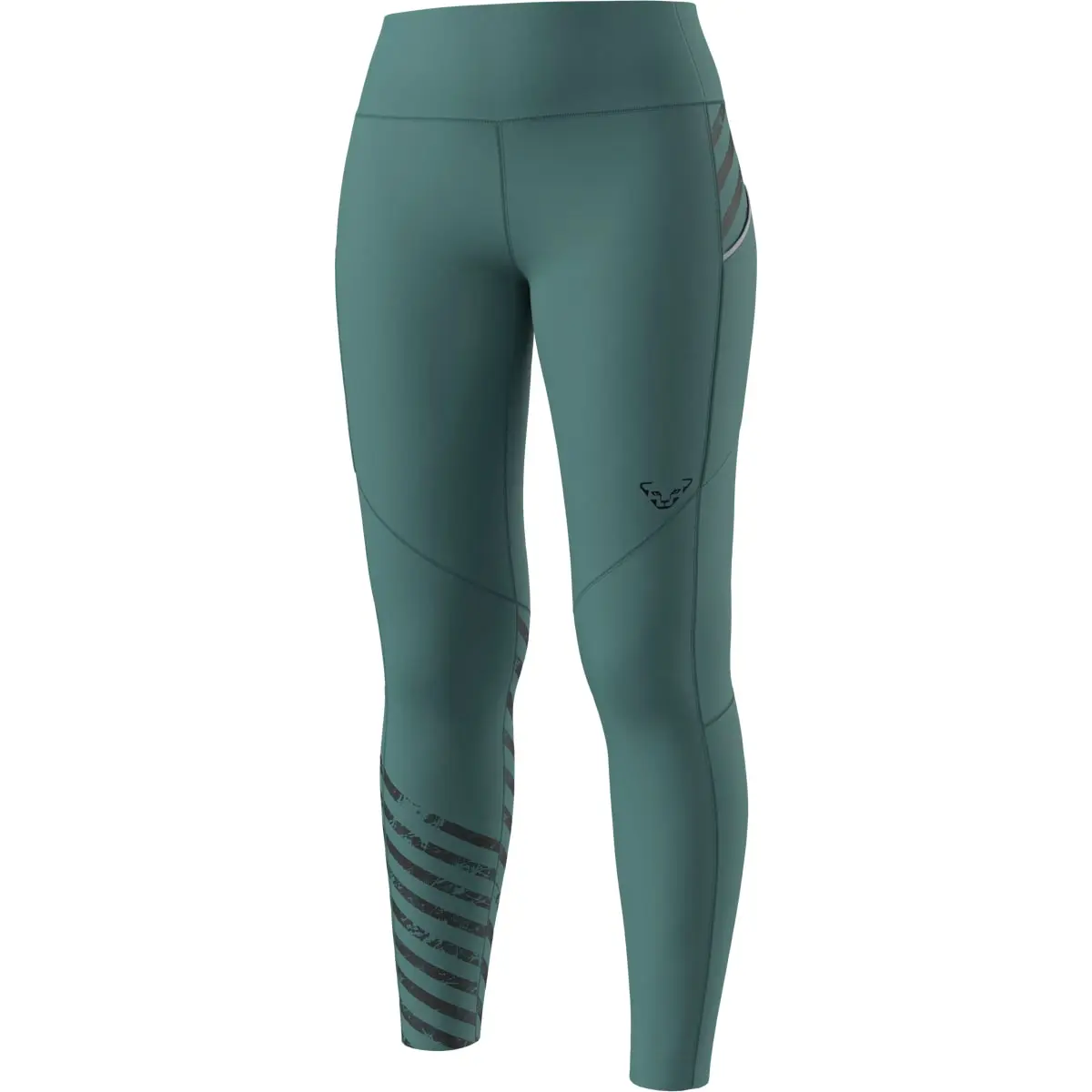 Dynafit Trail 7/8 Tights W Atlantic