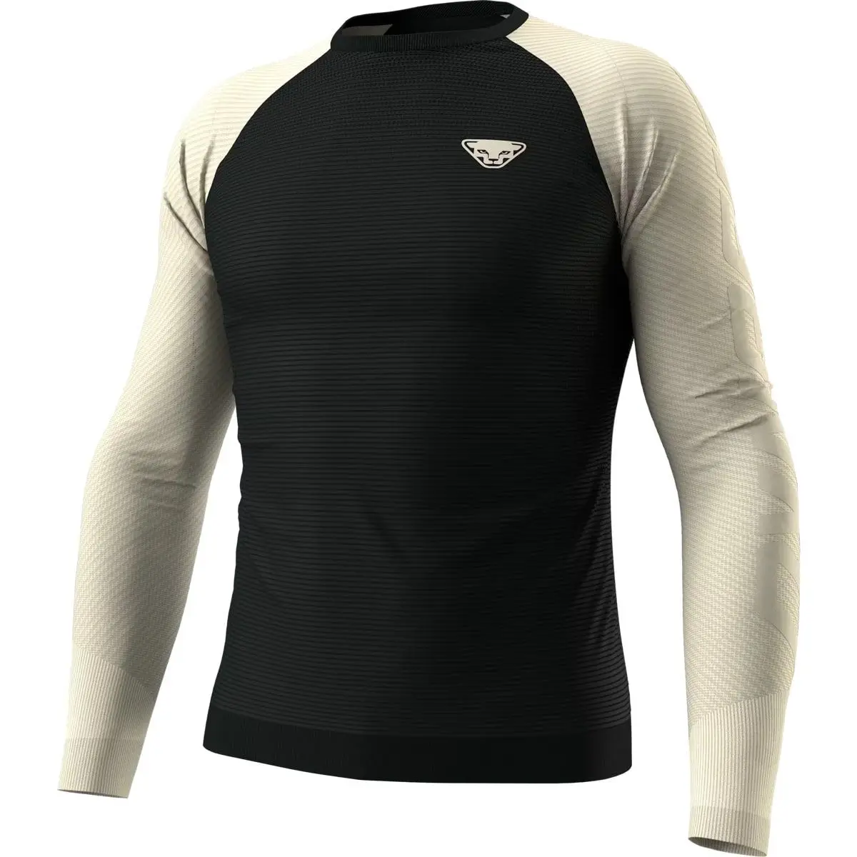 Dynafit Ultra S-Tech L/S Tee M Overcast/0910