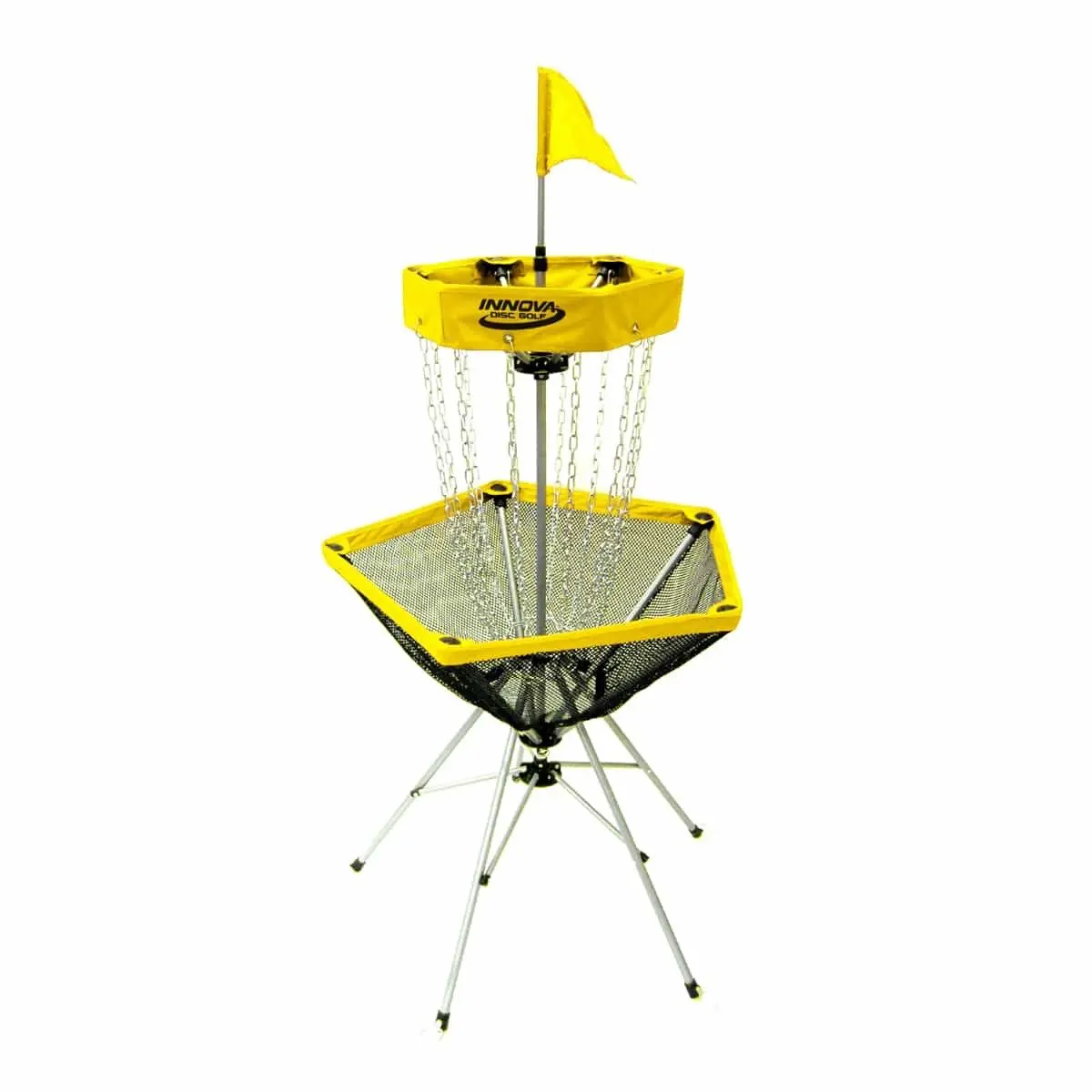 Innova Discatcher Traveler Yellow